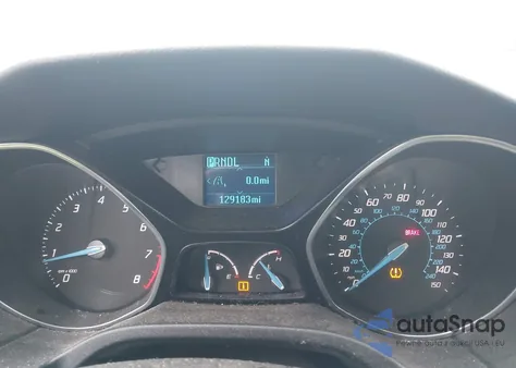 2012 Ford Focus Se from USA, damaged, VIN 1FAHP3F28CL287654